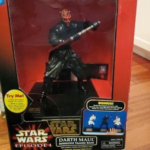 StarWars Darth Maul E1
